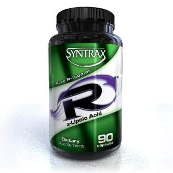 Syntrax Radox 90 капс.