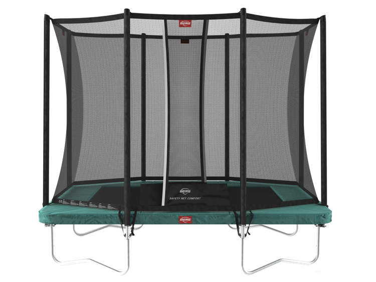 Батут Berg Ultim Favorit Regular 280 + Safety Net Comfort