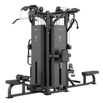Многофункциональная станция Smith DA023 4 блока Многофункциональная станция Smith DA023 4 блока