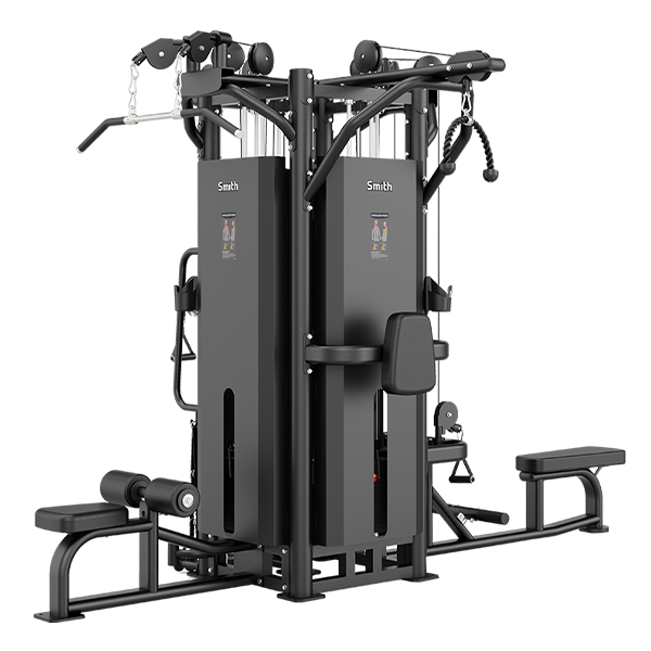 Многофункциональная станция Smith DA023 4 блока
