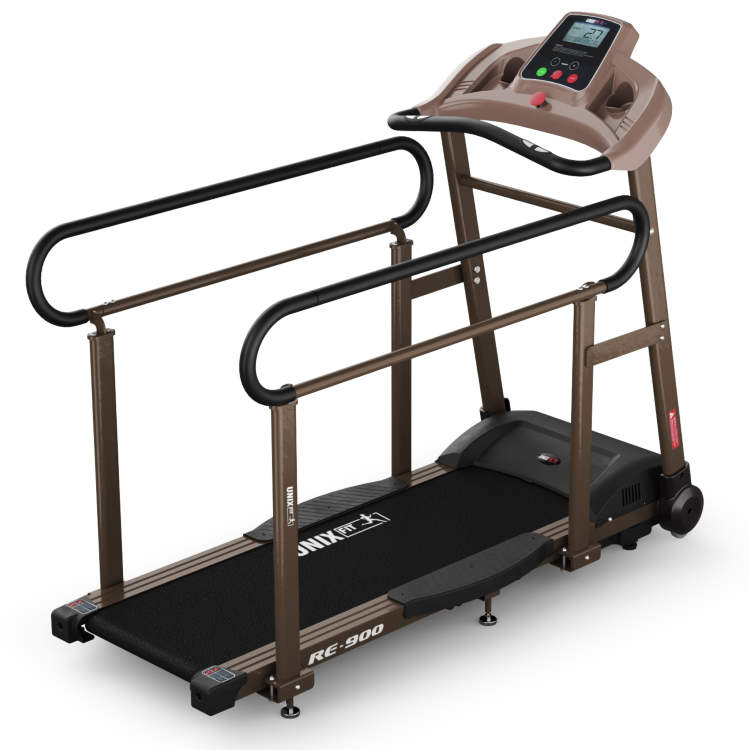 Беговая дорожка для реабилитации Unixfit RE-900
