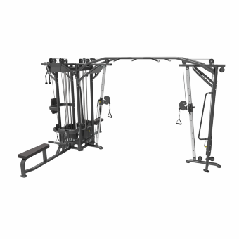 Мультистанция на 5 мест + кроссовер UltraGym  UG-KJ1234