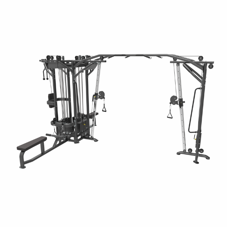 Мультистанция на 5 мест + кроссовер UltraGym  UG-KJ1234