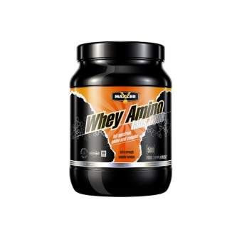 Maxler Whey Amino Tabs 2000 500 таб / 500 tab