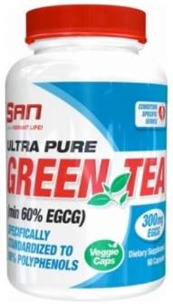 San Ultra Pure Green Tea 60 капс / 60 caps