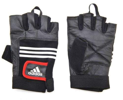 Перчатки тяжелоатлетические Adidas ADGB-12124