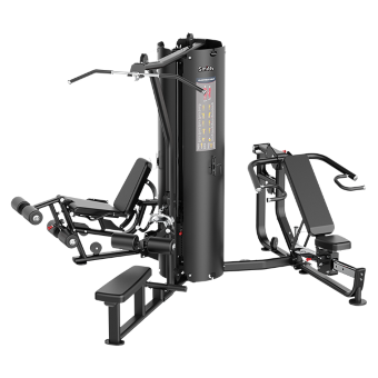 Мультистанция с жимом ногами Smith BS004