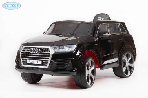 Электромобиль Barty Audi Q7 Quattro LUX (JJ2188R/2MP)