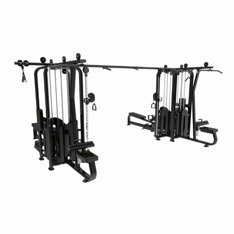Мультистанция на 8 мест UltraGym  UG-IN872