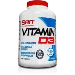 San Vitamin D3 180 softgels / 180 капс