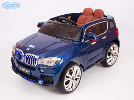 Электромобиль Barty BMW X5 (M555MP) кузов F-15 performance