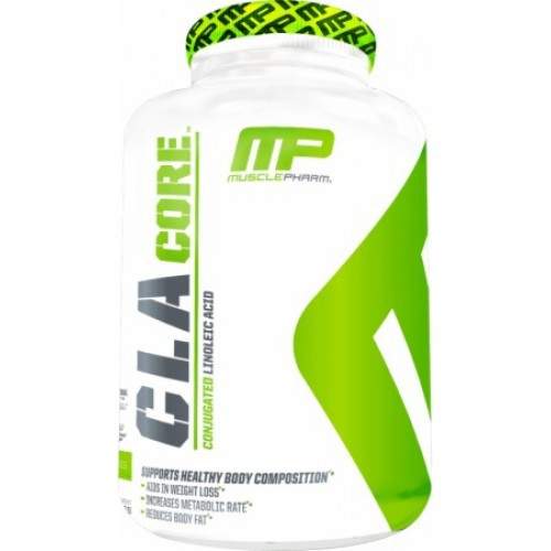 MusclePharm CLA Core 180 капс / 180 caps 