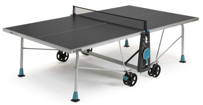 Теннисный стол всепогодный Cornilleau 200X Outdoor Grey