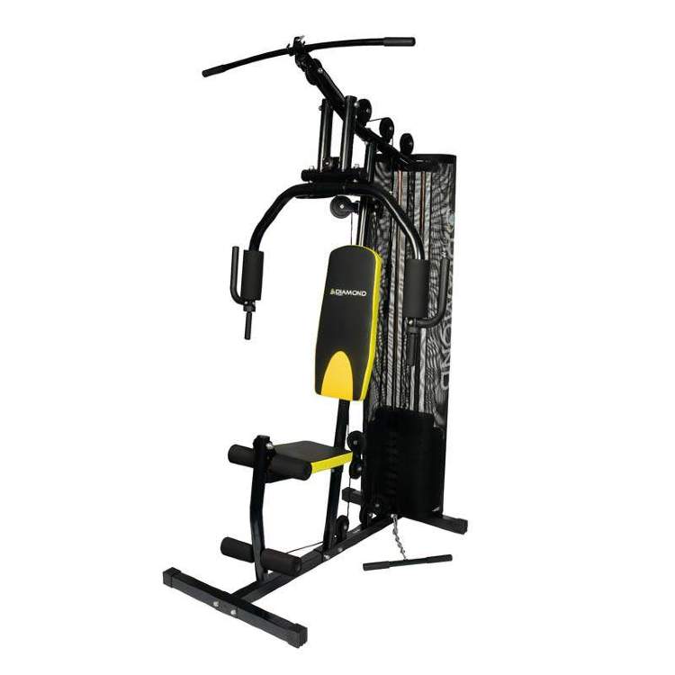 Мультистанция Diamond Fitness Power 15C