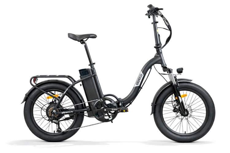 Электровелосипед Eltreco Flex 3.0