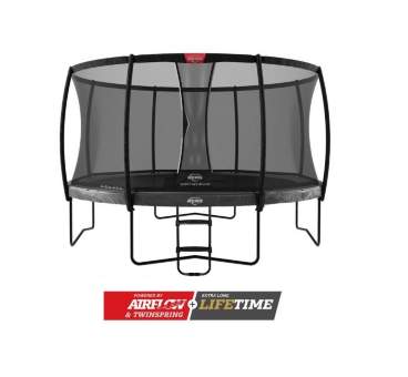 Батут Berg Elite Regular 430 + Safety Net Deluxe